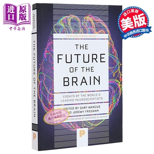 Future Brain 大脑 The 科学百科 普林斯顿科学图书馆系列 医学论文 未来 Gary 英文原版 the 中商原版 Marcus