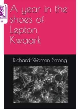 海外直订A year in the shoes of Lepton Kwaark 克瓦克的一年