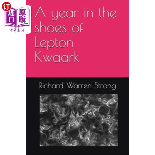 海外直订A year in the shoes of Lepton Kwaark 克瓦克的一年