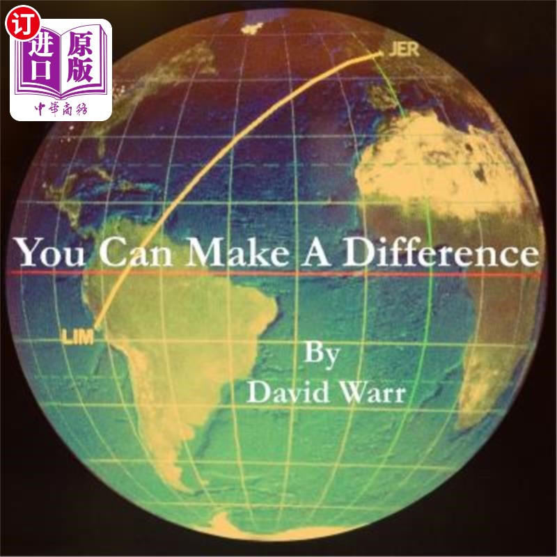 海外直订You can make a difference: You can make a difference 你可以有所作为:你可以有所作为