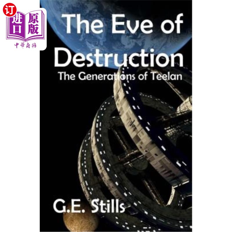 海外直订Eve of Destruction 毁灭前夕