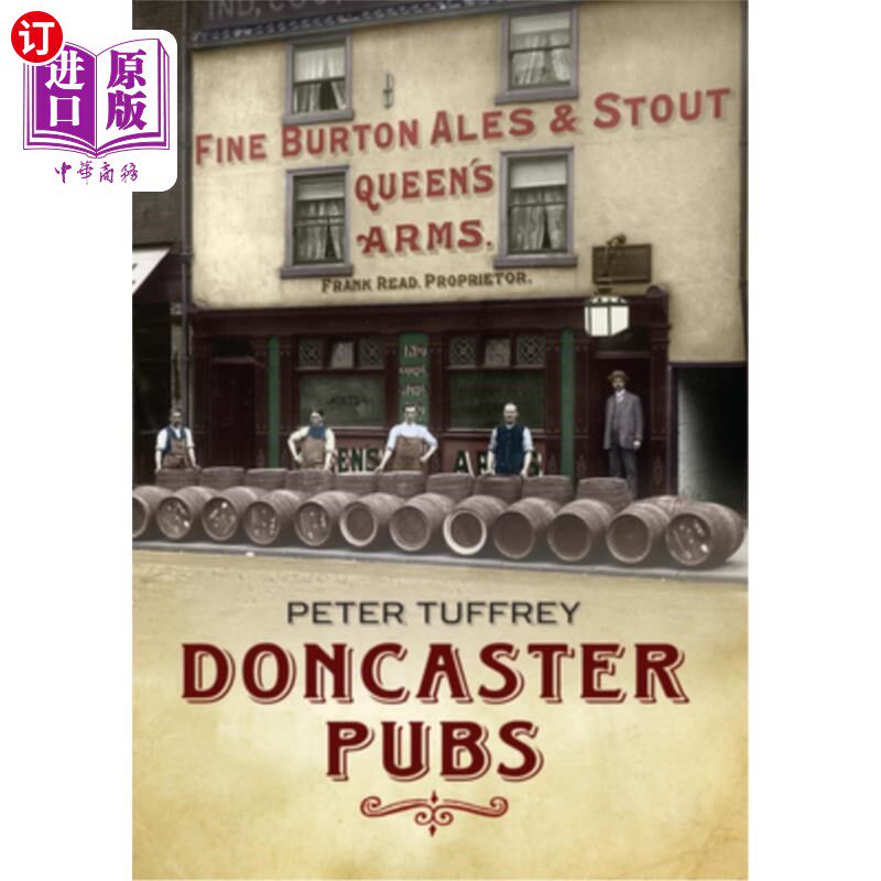 海外直订Doncaster Pubs 唐卡斯特酒吧