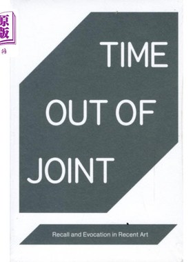 海外直订Time Out of Joint 脱离关节时间
