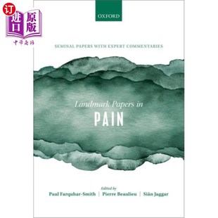 Papers Pain 海外直订医药图书Landmark 论文 痛苦中 里程碑式