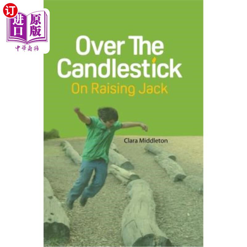 海外直订Over the Candlestick 在烛台上