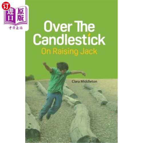 海外直订Over the Candlestick 在烛台上