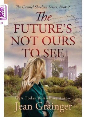 海外直订The Future's Not Ours To See 未来不是我们能预见的