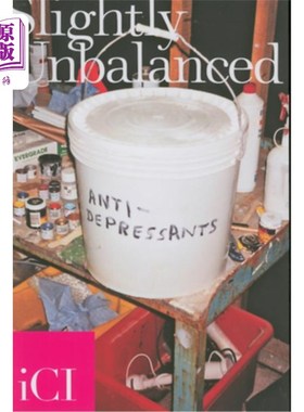 海外直订Slightly Unbalanced 轻微的不平衡