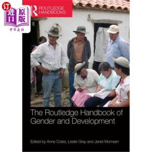 Handbook Gender and 劳特利奇性别与发展手册 海外直订The Development Routledge