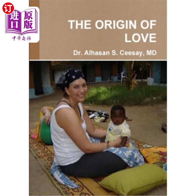 海外直订The Origin of Love 爱的起源图片