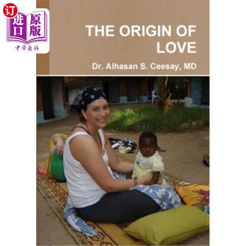 海外直订The Origin of Love 爱的起源