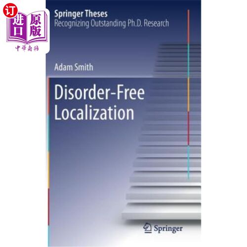 海外直订Disorder-Free Localization Disorder-Free本地化