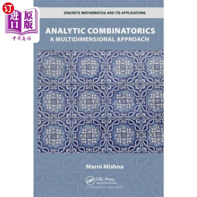 海外直订Analytic Combinatorics 分析组合