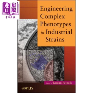 Phenotypes 现货 Complex Strains 中商原版 Industrial Engineering