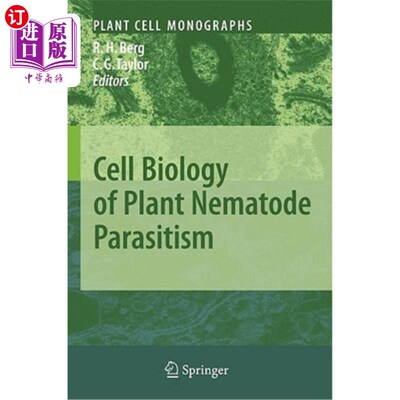 海外直订Cell Biology of Plant Nematode Parasitism