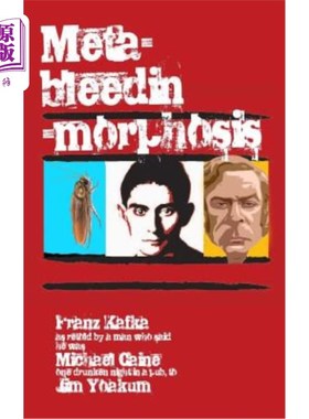 海外直订Meta-bleedin'-morphosis 变形