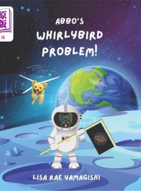 海外直订Abbo's Whirlybird Problem! 阿博的旋风鸟问题！