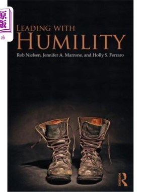 海外直订Leading with Humility 谦逊地领导