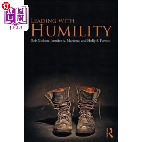 海外直订Leading with Humility 谦逊地领导