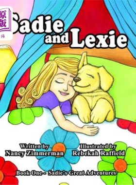 海外直订Sadie and Lexie 赛迪和莱克西