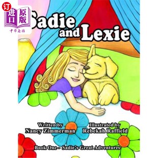 赛迪和莱克西 Lexie 海外直订Sadie and