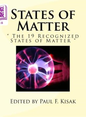 海外直订States of Matter: 