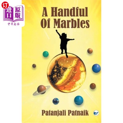 海外直订A Handful Of Marbles 一把弹珠