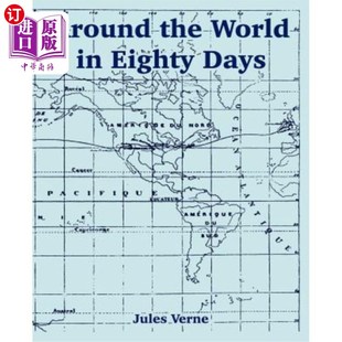 the Days World Eighty 八十天环游世界 海外直订Around