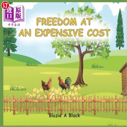 海外直订Freedom at an Expensive Cost 自由的代价是昂贵的