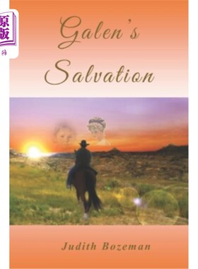 海外直订Galen's Salvation 盖伦的救赎