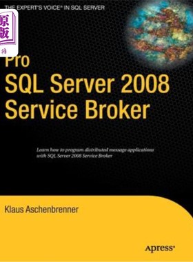 海外直订Pro SQL Server 2008 Service Broker Pro SQL Server 2008 Service Broker