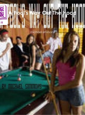 海外直订A Pool's Way Out The Hood 泳池的出路