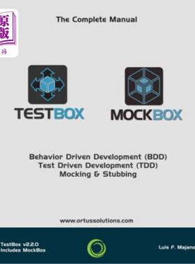海外直订TestBox: Behavior Driven Development TestBox：行为驱动的开发