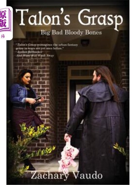 海外直订Talon's Grasp: Big Bad Bloody Bones