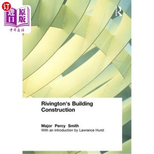 里文顿 海外直订Rivington Construction 建筑 Building