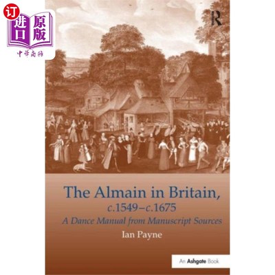 海外直订Almain in Britain, c.1549-c.1675 英国阿尔曼(1549- 1675年