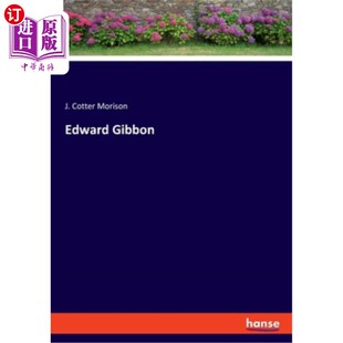 海外直订Edward Gibbon 爱德华吉本