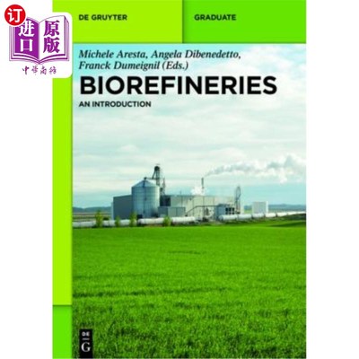海外直订Biorefineries 生物精炼厂