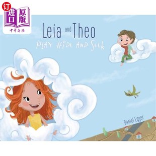 and Seek Theo Hide 莱娅和西奥玩捉迷藏 Play 海外直订Leia
