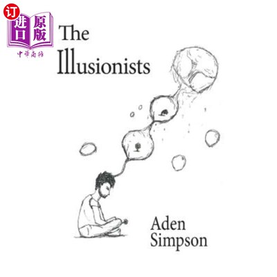 海外直订The Illusionists 的魔术师