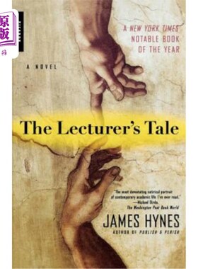 海外直订The Lecturer's Tale 演讲者的故事