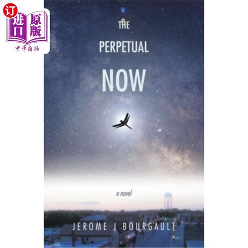 海外直订The Perpetual Now 永久的现在