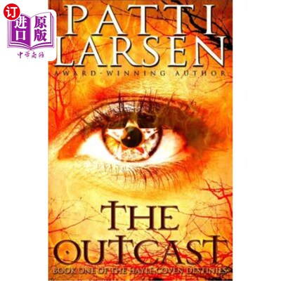 海外直订The Outcast 弃儿