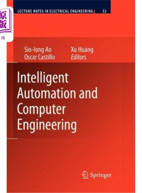 海外直订Intelligent Automation and Computer Engineering 智能自动化与计算机工程“，