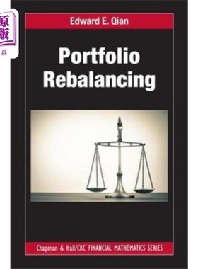 海外直订Portfolio Rebalancing 投资组合再平衡