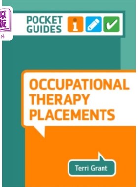 海外直订医药图书Occupational Therapy Placements 职业治疗实习