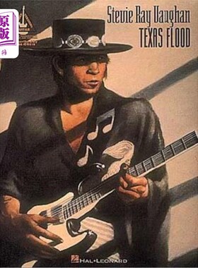 海外直订Stevie Ray Vaughan - Texas Flood 史蒂夫·雷·沃恩——德克萨斯州洪水