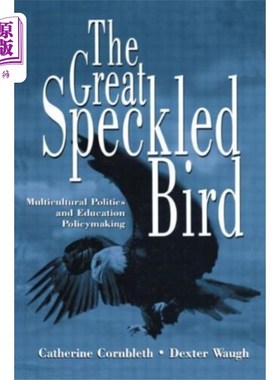 海外直订Great Speckled Bird 大斑鸟