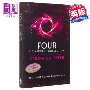 Collection 英文原版 中商原版 Roth Veronica Divergent Four 分歧者4 预售
