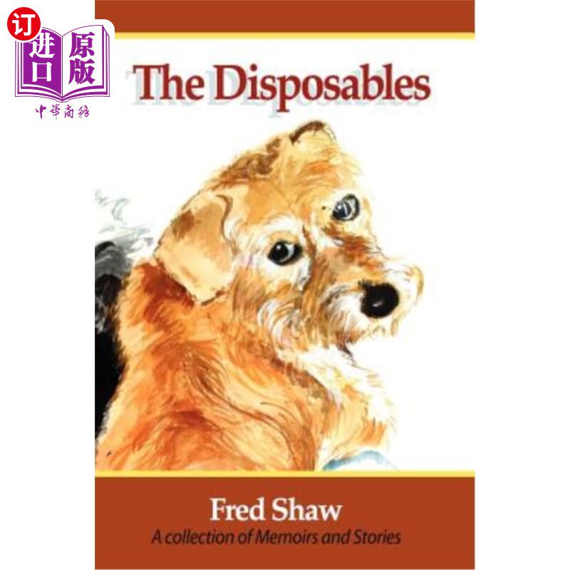 海外直订The Disposables 廉价人生